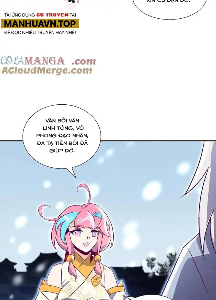 Lão Đại Xuyên Không Thành Tiên Nữ Chapter 279 - Trang 3