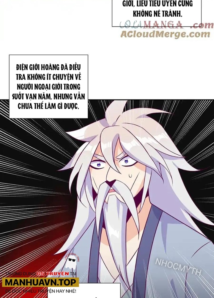 Lão Đại Xuyên Không Thành Tiên Nữ Chapter 279 - Trang 3