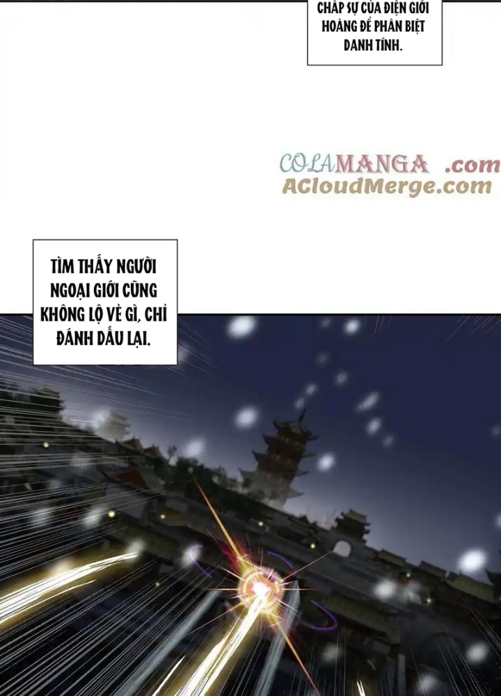 Lão Đại Xuyên Không Thành Tiên Nữ Chapter 279 - Trang 3