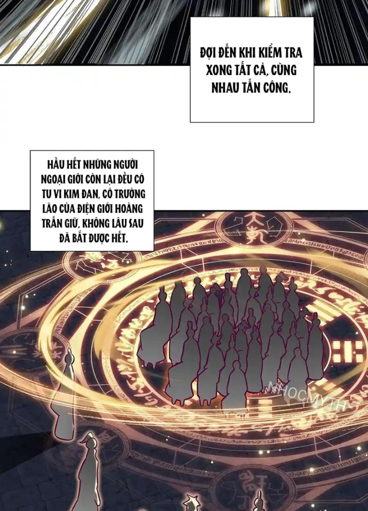 Lão Đại Xuyên Không Thành Tiên Nữ Chapter 279 - Trang 3