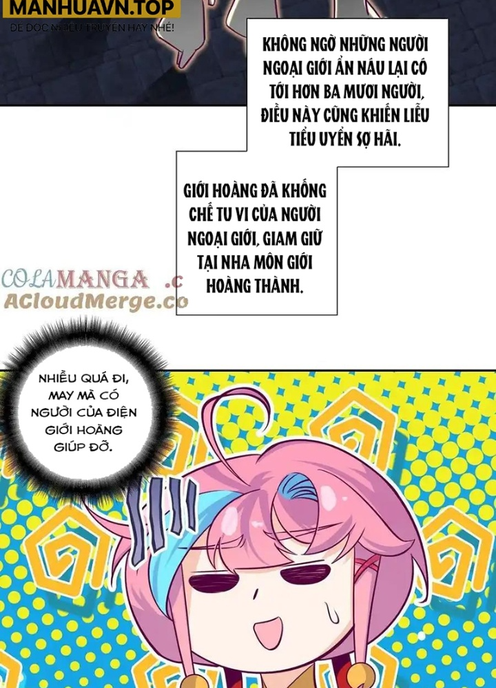 Lão Đại Xuyên Không Thành Tiên Nữ Chapter 279 - Trang 3