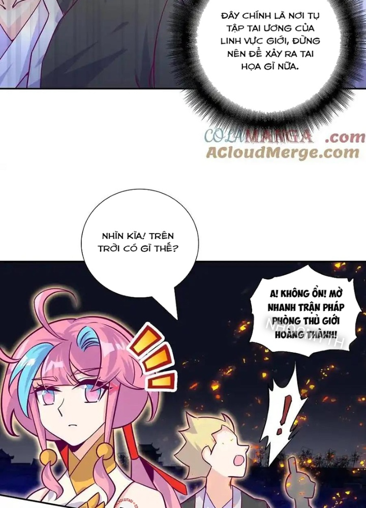 Lão Đại Xuyên Không Thành Tiên Nữ Chapter 279 - Trang 3