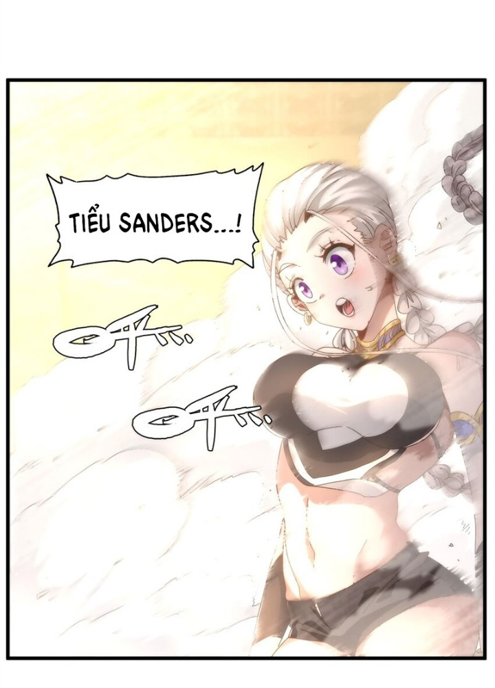 Thiếu Niên Bất Lương Vô Địch Solo Lại Muốn Làm Vú Em Trong Game Chapter 38 - Trang 2