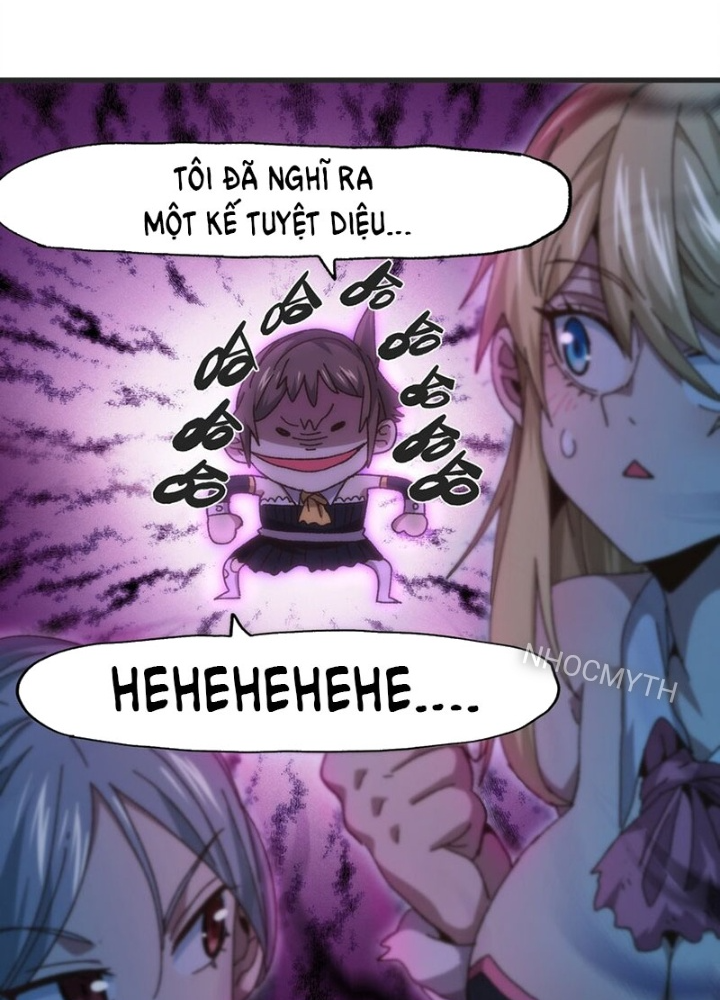 Thiếu Niên Bất Lương Vô Địch Solo Lại Muốn Làm Vú Em Trong Game Chapter 38 - Trang 2