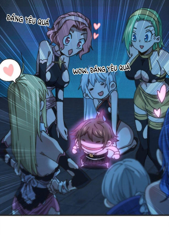 Thiếu Niên Bất Lương Vô Địch Solo Lại Muốn Làm Vú Em Trong Game Chapter 38 - Trang 2