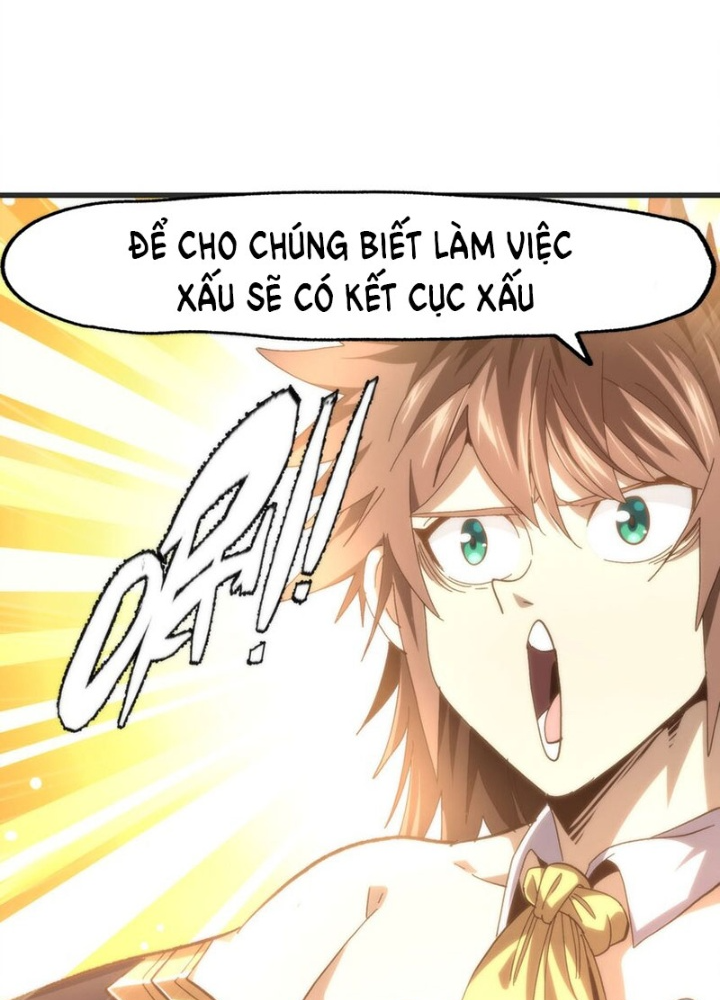 Thiếu Niên Bất Lương Vô Địch Solo Lại Muốn Làm Vú Em Trong Game Chapter 38 - Trang 2