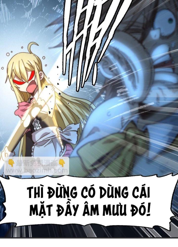 Thiếu Niên Bất Lương Vô Địch Solo Lại Muốn Làm Vú Em Trong Game Chapter 38 - Trang 2