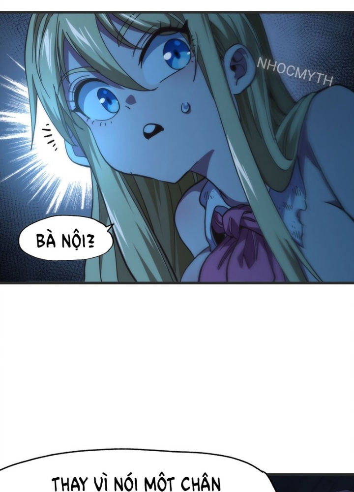 Thiếu Niên Bất Lương Vô Địch Solo Lại Muốn Làm Vú Em Trong Game Chapter 38 - Trang 2