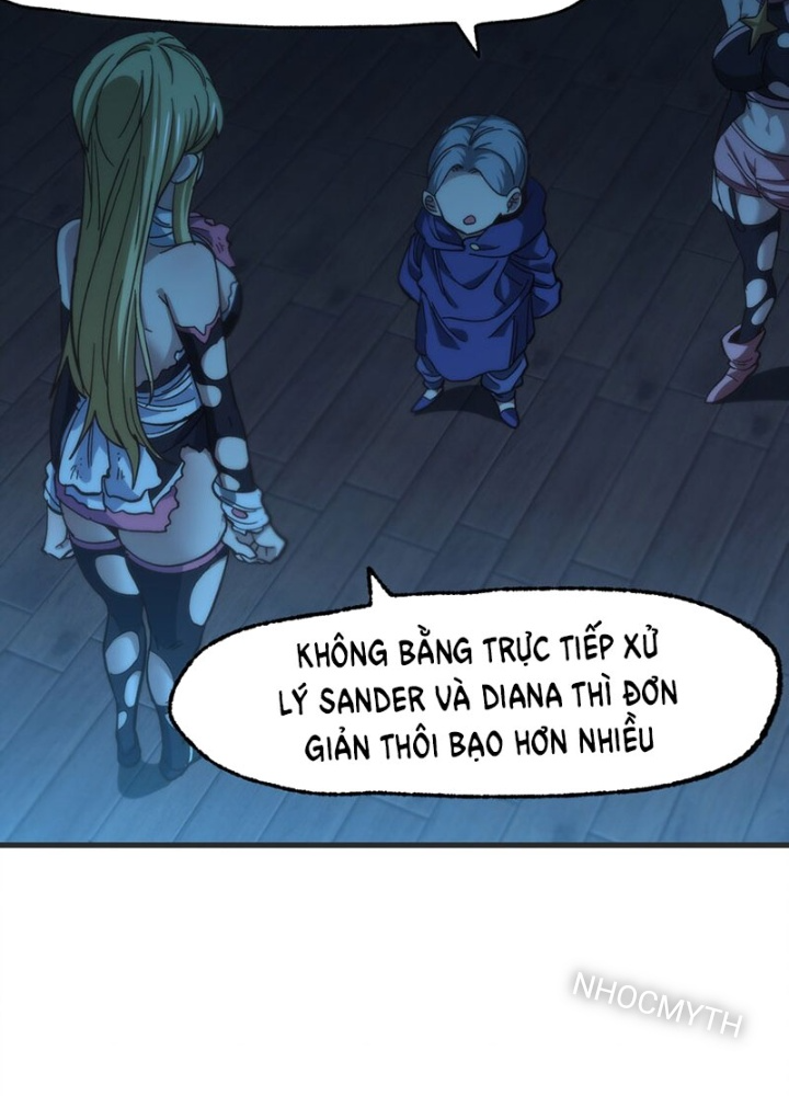 Thiếu Niên Bất Lương Vô Địch Solo Lại Muốn Làm Vú Em Trong Game Chapter 38 - Trang 2