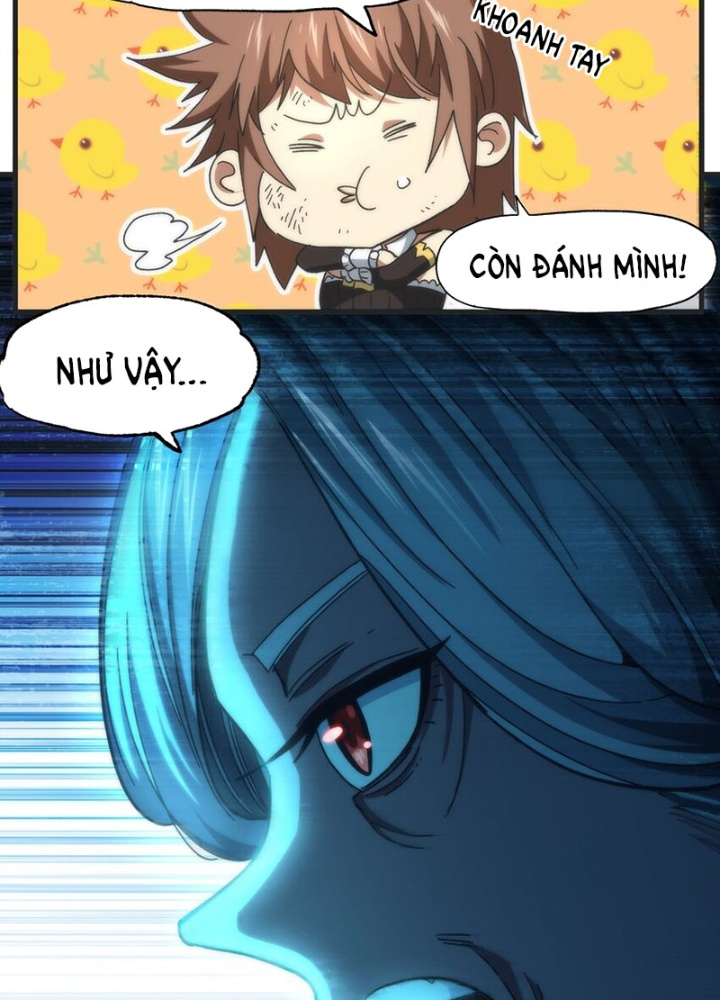 Thiếu Niên Bất Lương Vô Địch Solo Lại Muốn Làm Vú Em Trong Game Chapter 38 - Trang 2