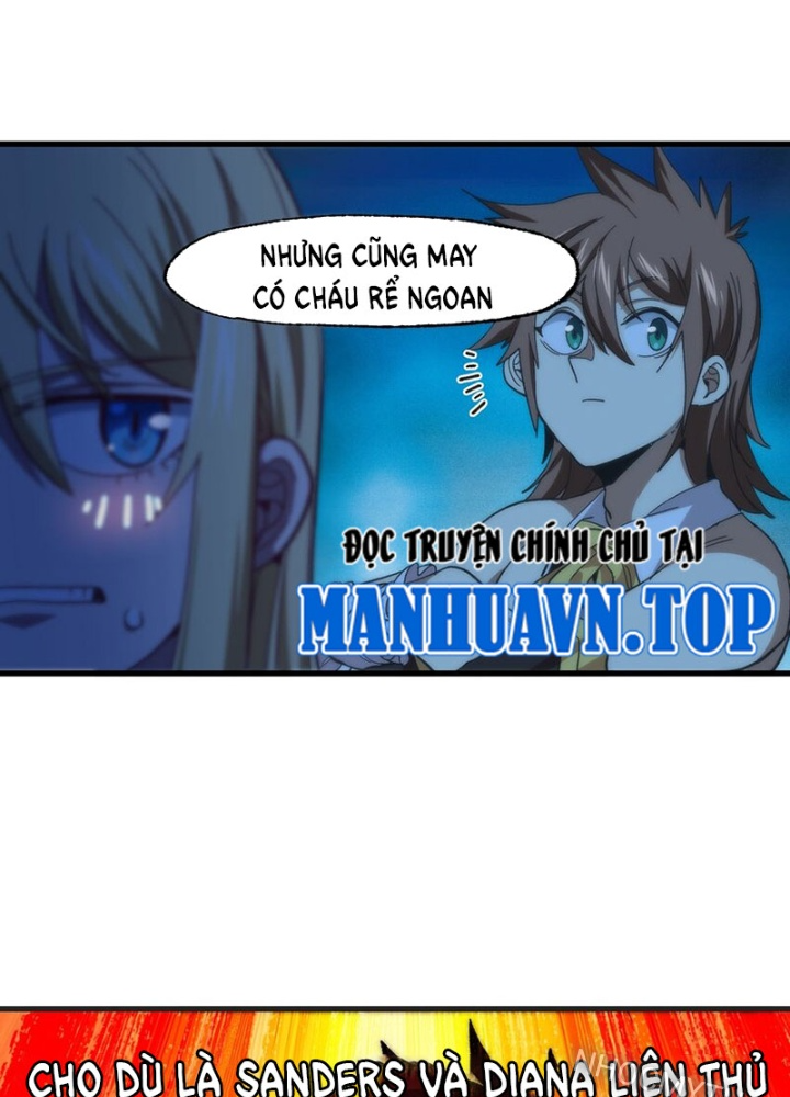 Thiếu Niên Bất Lương Vô Địch Solo Lại Muốn Làm Vú Em Trong Game Chapter 38 - Trang 2