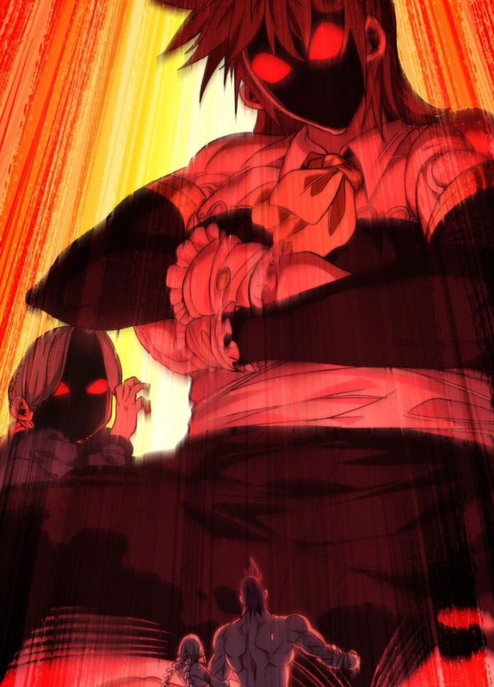 Thiếu Niên Bất Lương Vô Địch Solo Lại Muốn Làm Vú Em Trong Game Chapter 38 - Trang 2