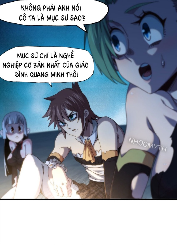 Thiếu Niên Bất Lương Vô Địch Solo Lại Muốn Làm Vú Em Trong Game Chapter 38 - Trang 2