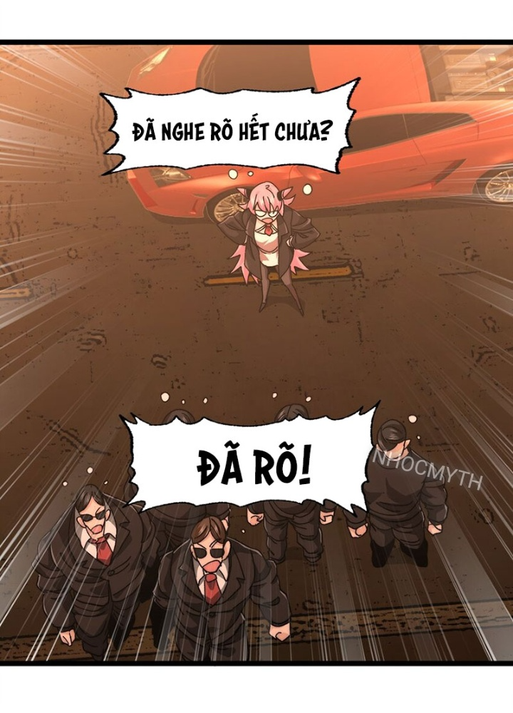 Thiếu Niên Bất Lương Vô Địch Solo Lại Muốn Làm Vú Em Trong Game Chapter 39 - Trang 2