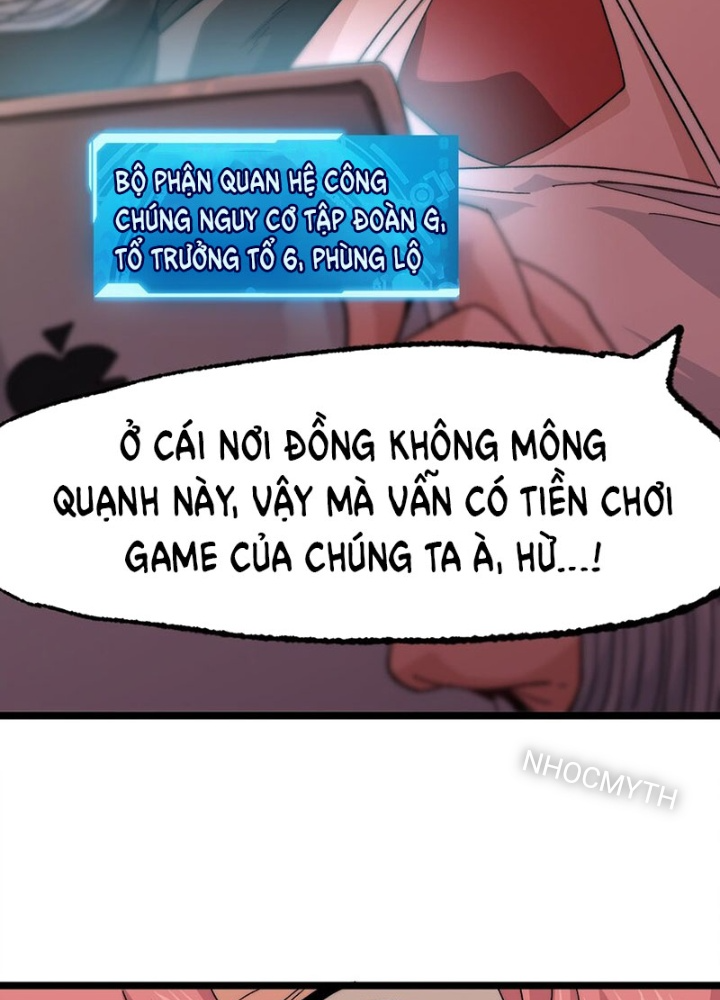 Thiếu Niên Bất Lương Vô Địch Solo Lại Muốn Làm Vú Em Trong Game Chapter 39 - Trang 2