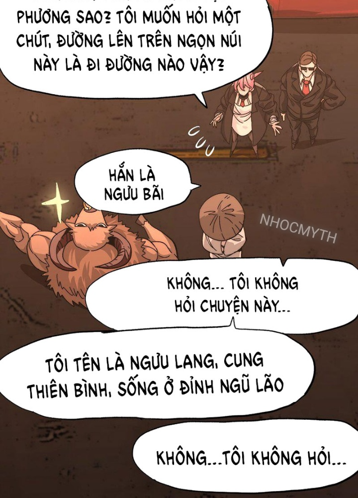 Thiếu Niên Bất Lương Vô Địch Solo Lại Muốn Làm Vú Em Trong Game Chapter 39 - Trang 2