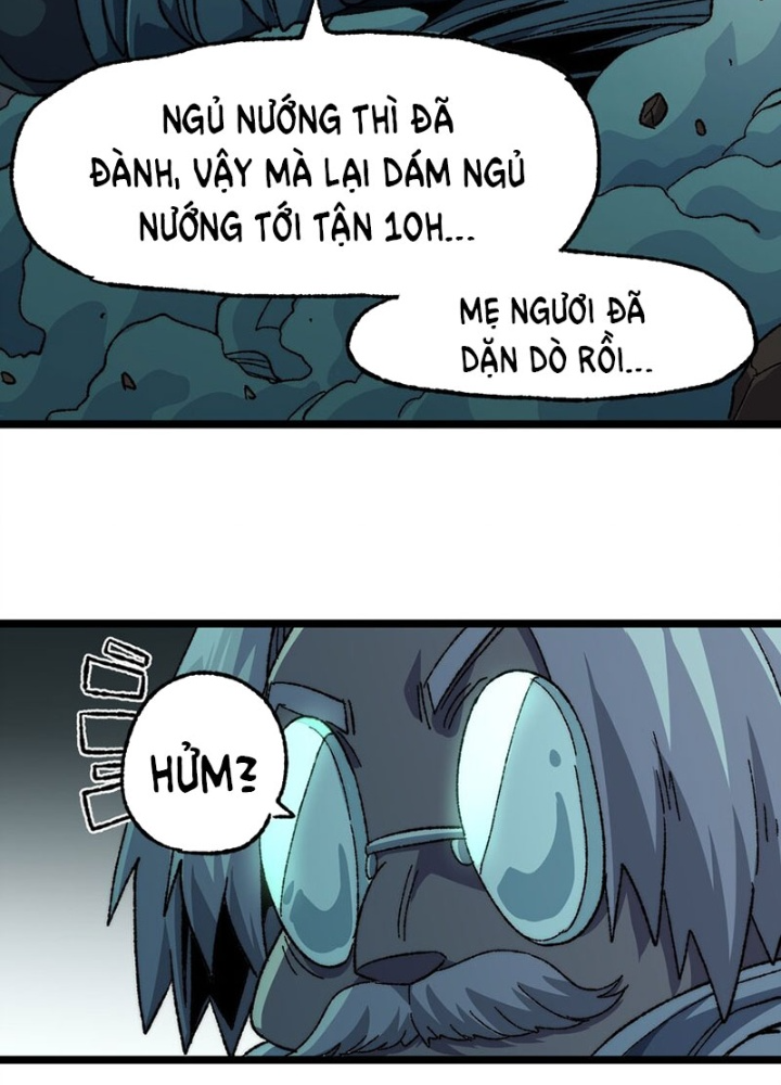 Thiếu Niên Bất Lương Vô Địch Solo Lại Muốn Làm Vú Em Trong Game Chapter 39 - Trang 2