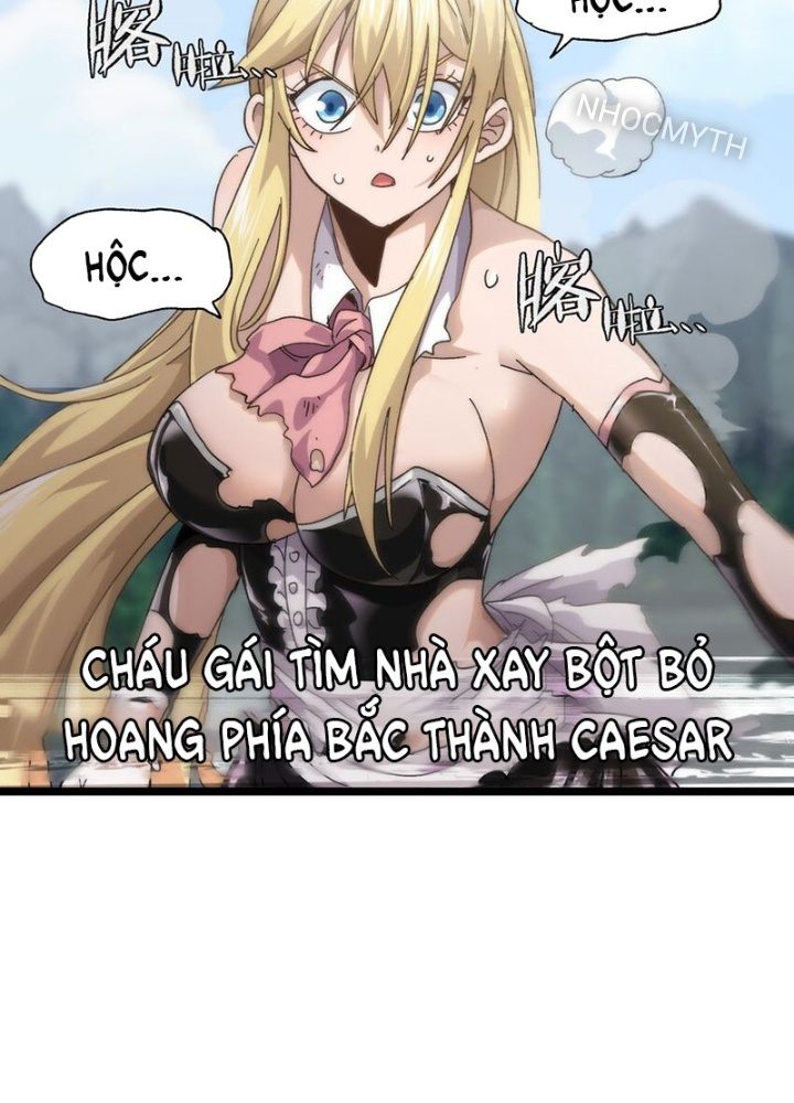 Thiếu Niên Bất Lương Vô Địch Solo Lại Muốn Làm Vú Em Trong Game Chapter 39 - Trang 2