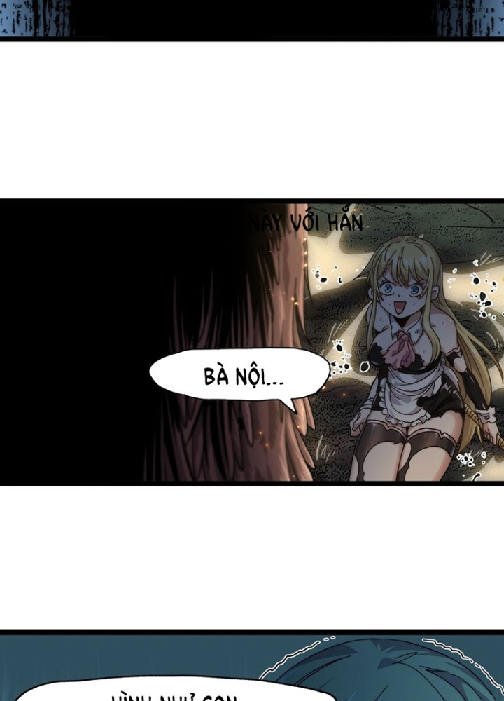 Thiếu Niên Bất Lương Vô Địch Solo Lại Muốn Làm Vú Em Trong Game Chapter 39 - Trang 2
