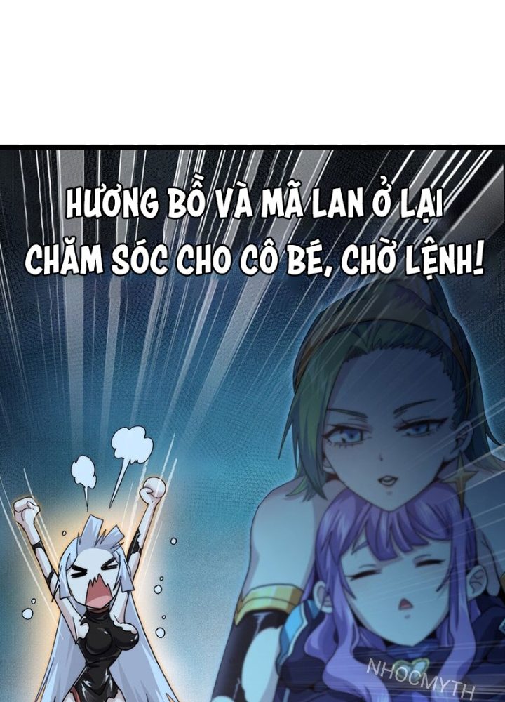 Thiếu Niên Bất Lương Vô Địch Solo Lại Muốn Làm Vú Em Trong Game Chapter 39 - Trang 2