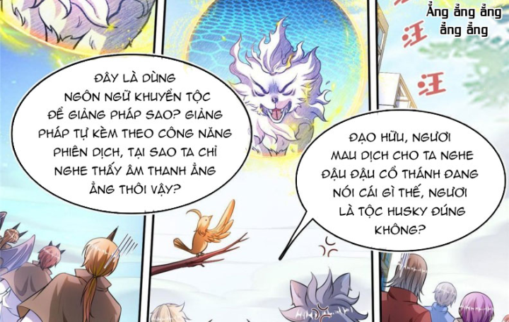 Tu Chân Nói Chuyện Phiếm Quần Chapter 536 - Trang 4