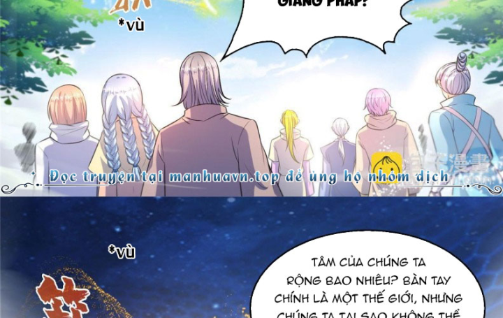 Tu Chân Nói Chuyện Phiếm Quần Chapter 536 - Trang 4