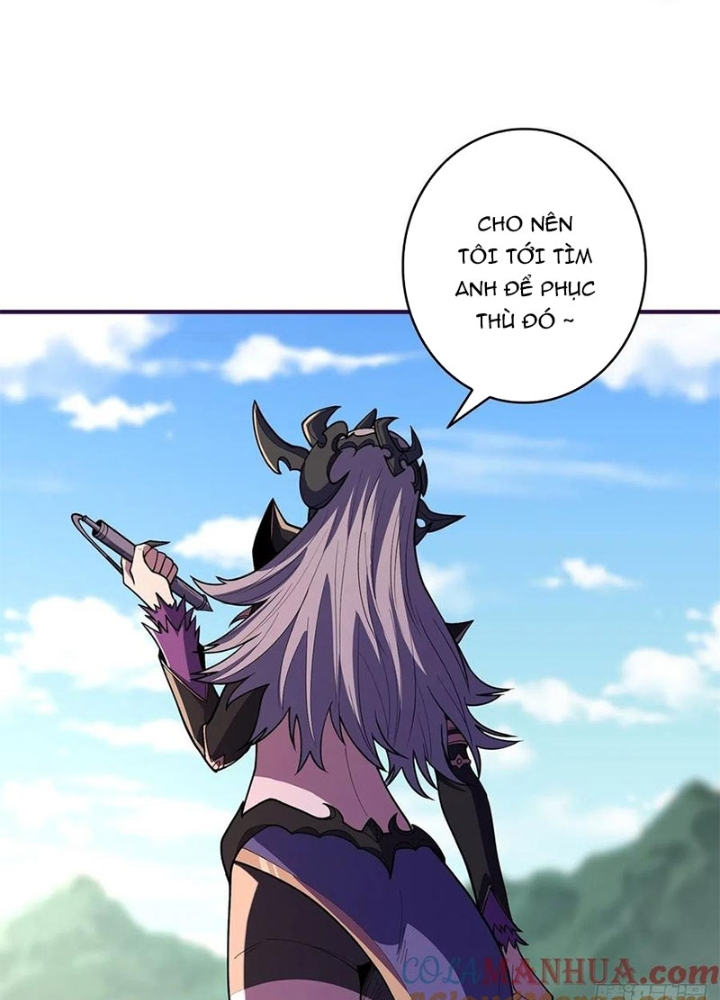 Nhân Vật Phản Diện? Chắc Chắn Không Phải Ta Chapter 38 - Trang 4