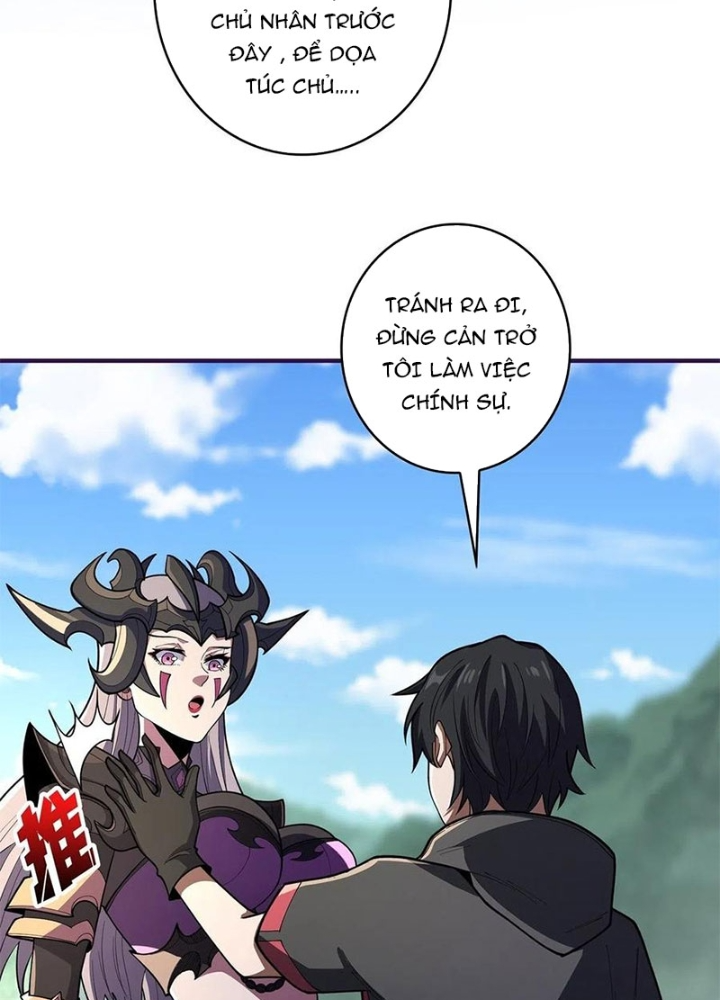 Nhân Vật Phản Diện? Chắc Chắn Không Phải Ta Chapter 38 - Trang 4