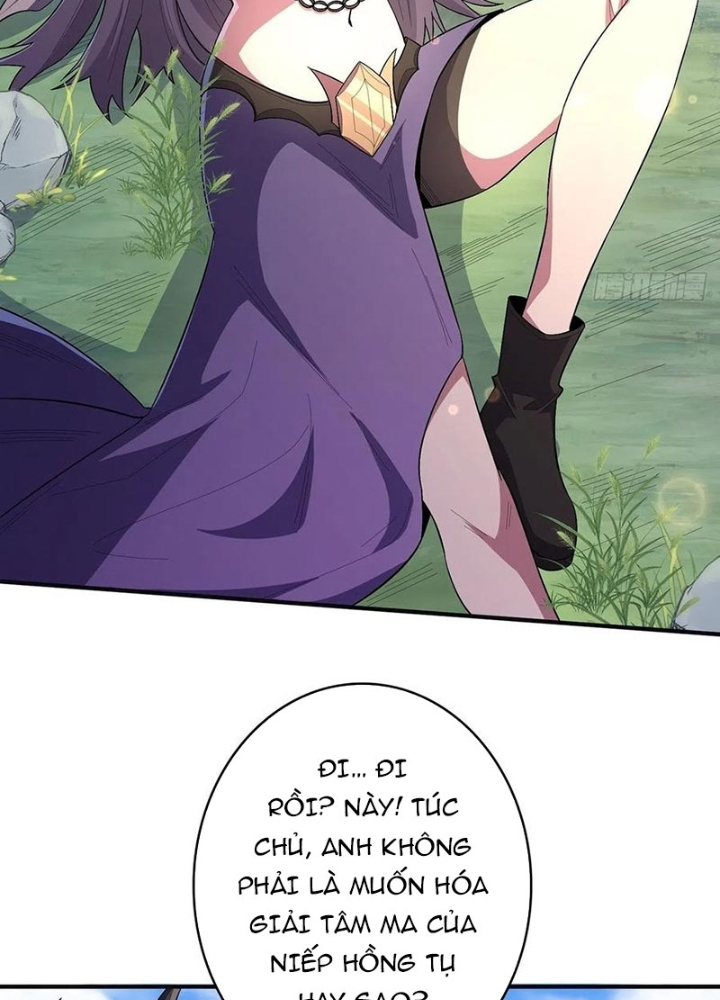 Nhân Vật Phản Diện? Chắc Chắn Không Phải Ta Chapter 38 - Trang 4