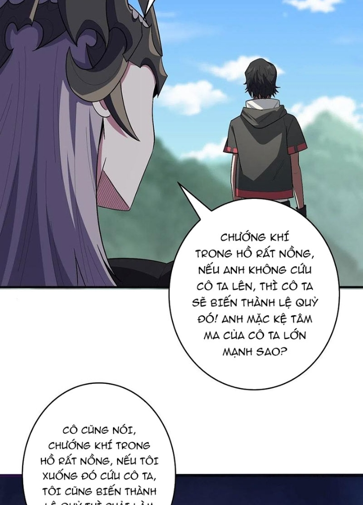 Nhân Vật Phản Diện? Chắc Chắn Không Phải Ta Chapter 38 - Trang 4