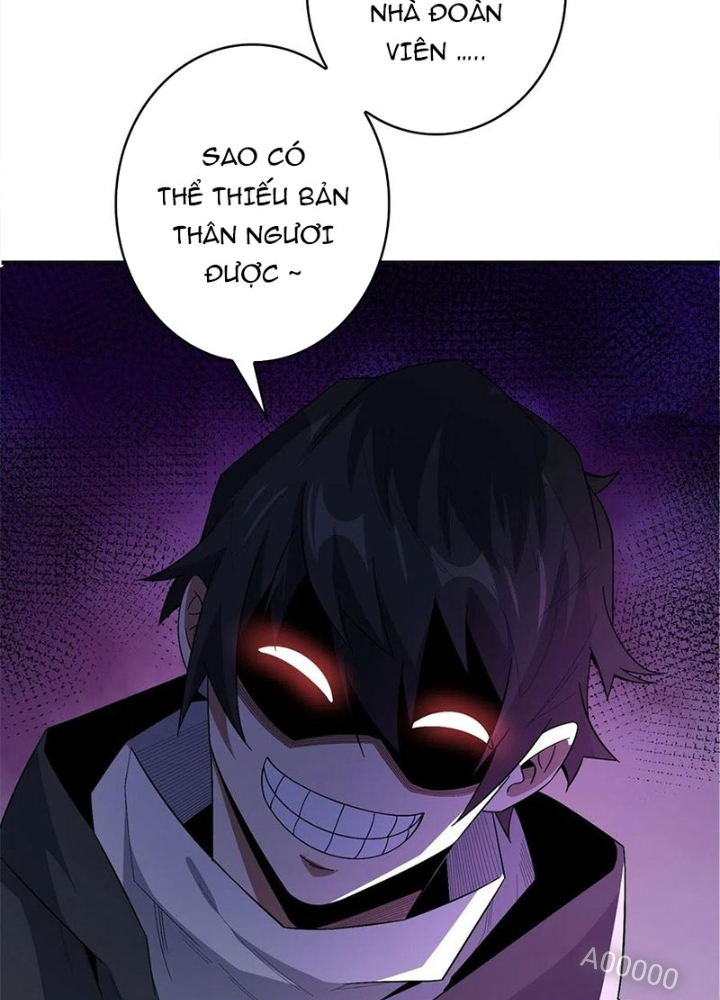 Nhân Vật Phản Diện? Chắc Chắn Không Phải Ta Chapter 38 - Trang 4