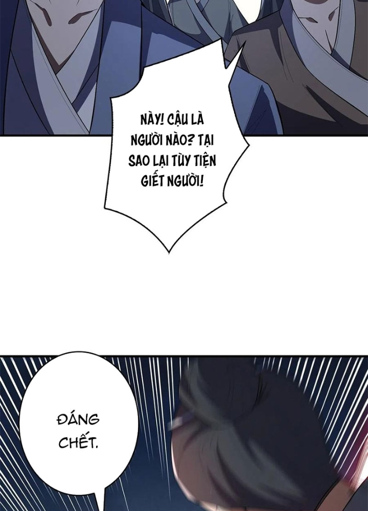 Nhân Vật Phản Diện? Chắc Chắn Không Phải Ta Chapter 38 - Trang 4