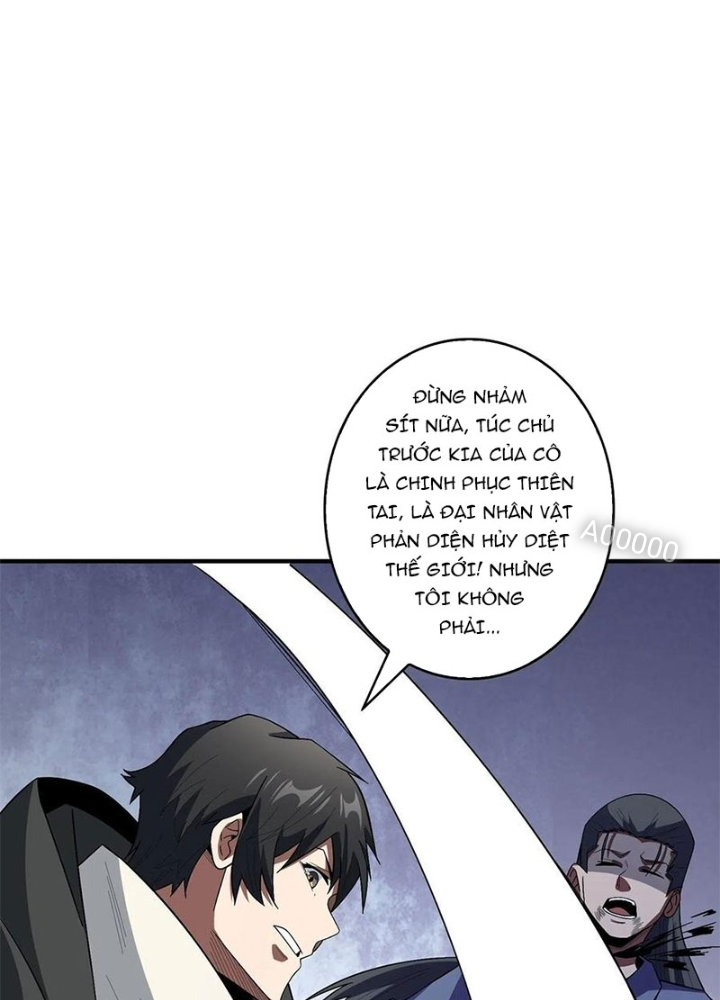 Nhân Vật Phản Diện? Chắc Chắn Không Phải Ta Chapter 38 - Trang 4