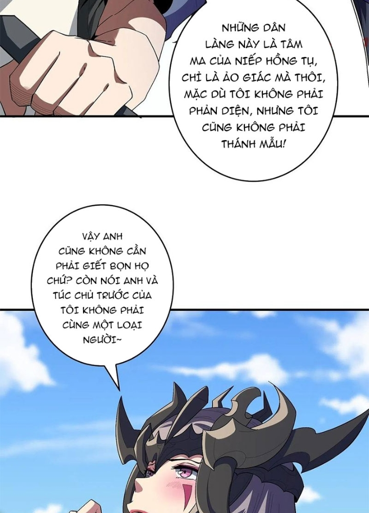 Nhân Vật Phản Diện? Chắc Chắn Không Phải Ta Chapter 38 - Trang 4