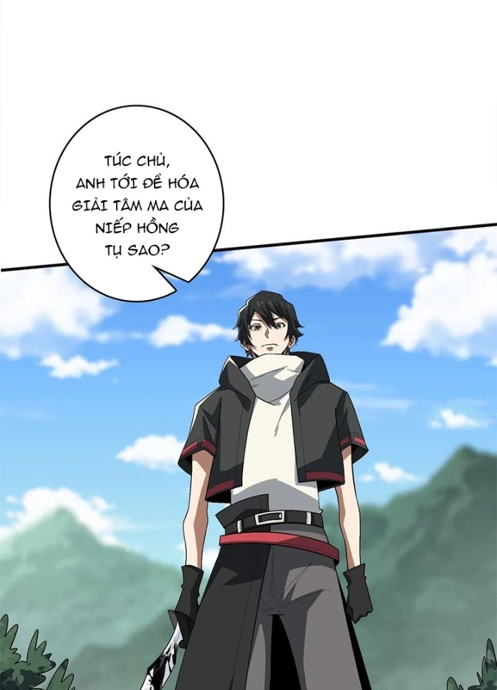 Nhân Vật Phản Diện? Chắc Chắn Không Phải Ta Chapter 38 - Trang 4