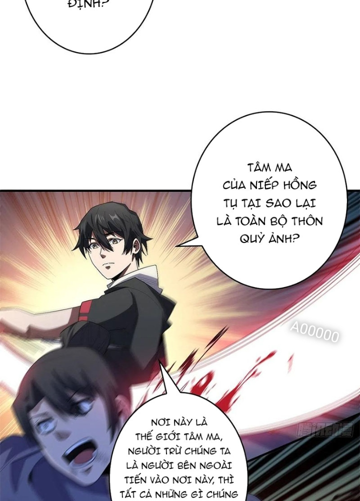 Nhân Vật Phản Diện? Chắc Chắn Không Phải Ta Chapter 38 - Trang 4