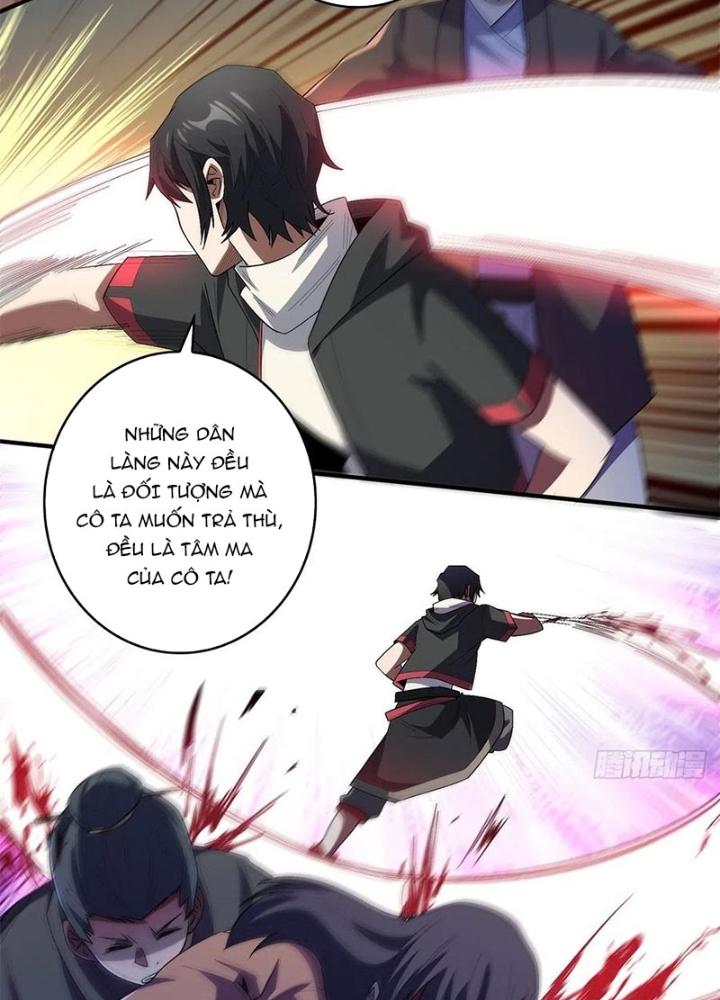 Nhân Vật Phản Diện? Chắc Chắn Không Phải Ta Chapter 38 - Trang 4