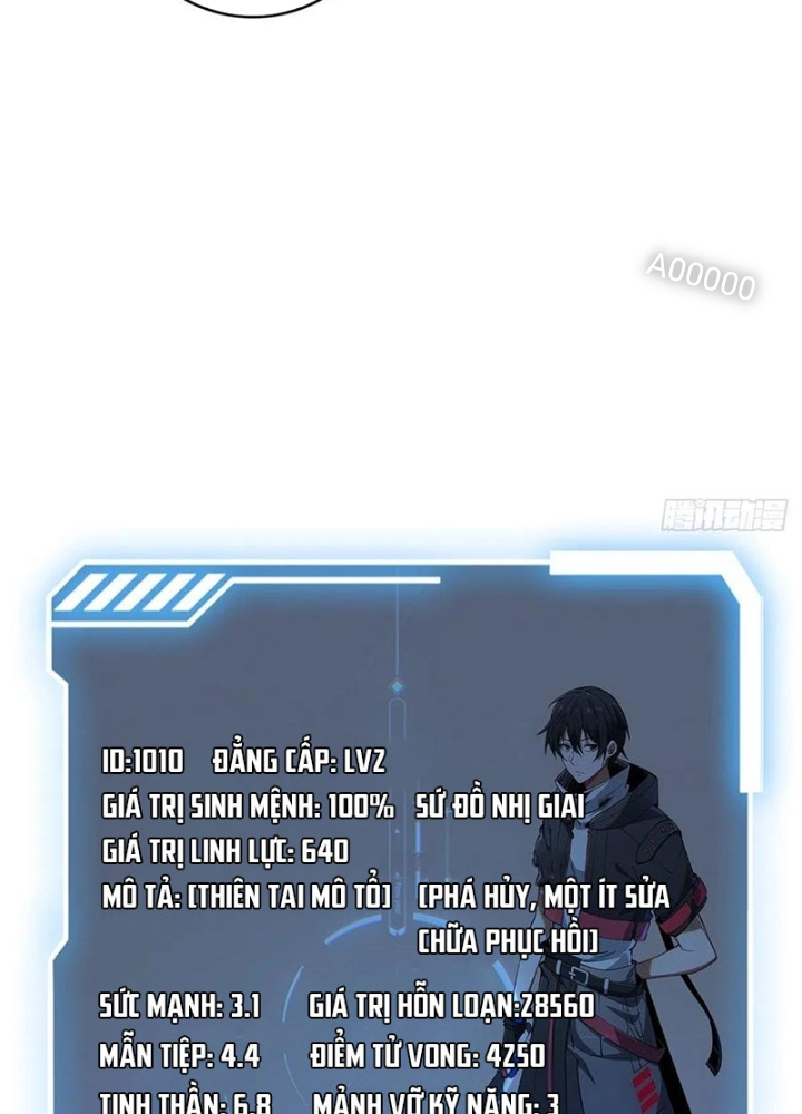 Nhân Vật Phản Diện? Chắc Chắn Không Phải Ta Chapter 39 - Trang 4