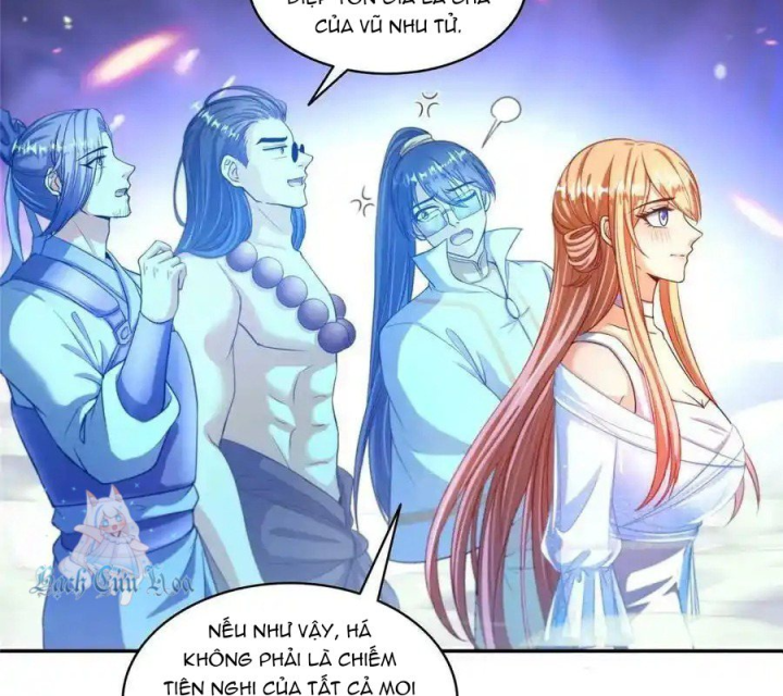 Tu Chân Nói Chuyện Phiếm Quần Chapter 539 - Trang 4