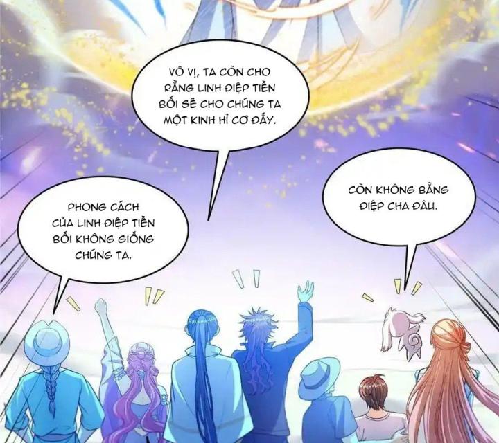 Tu Chân Nói Chuyện Phiếm Quần Chapter 539 - Trang 4