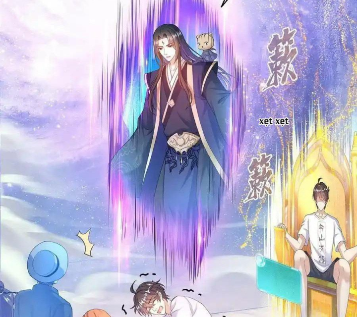 Tu Chân Nói Chuyện Phiếm Quần Chapter 539 - Trang 4