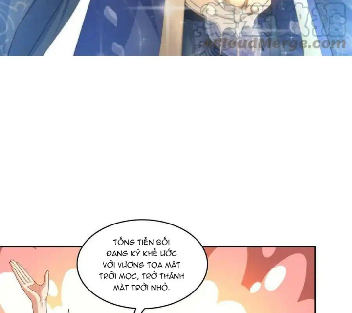 Tu Chân Nói Chuyện Phiếm Quần Chapter 539 - Trang 4