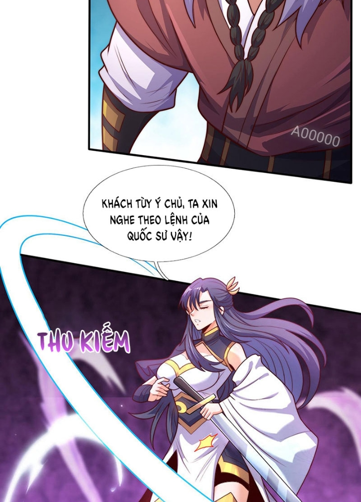 Huyền Thiên Chí Tôn Chapter 140 - Trang 4