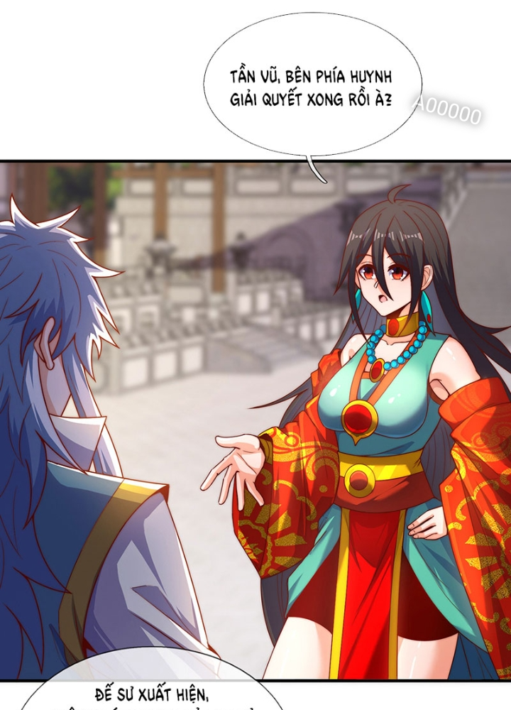 Huyền Thiên Chí Tôn Chapter 140 - Trang 4