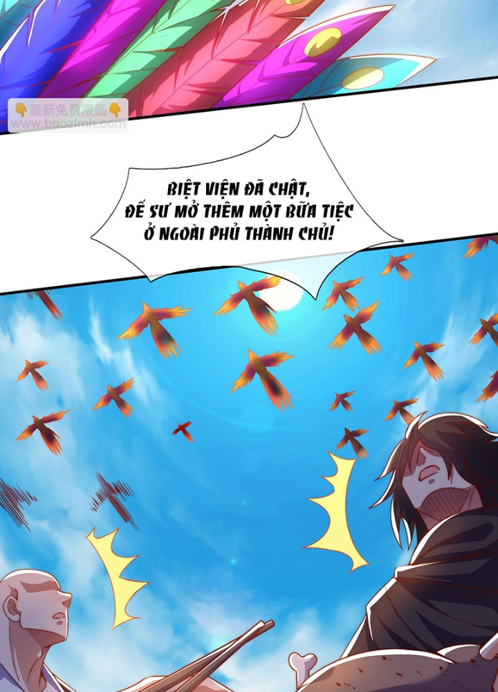 Huyền Thiên Chí Tôn Chapter 140 - Trang 4