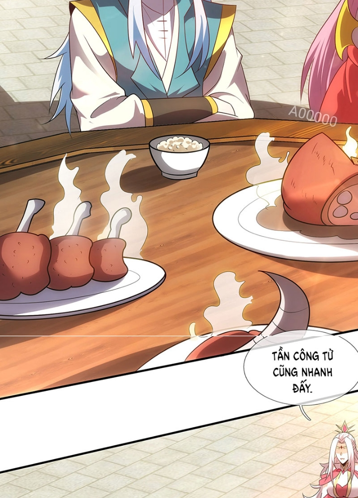 Huyền Thiên Chí Tôn Chapter 141 - Trang 4