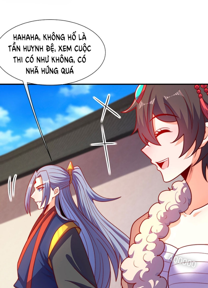 Huyền Thiên Chí Tôn Chapter 141 - Trang 4