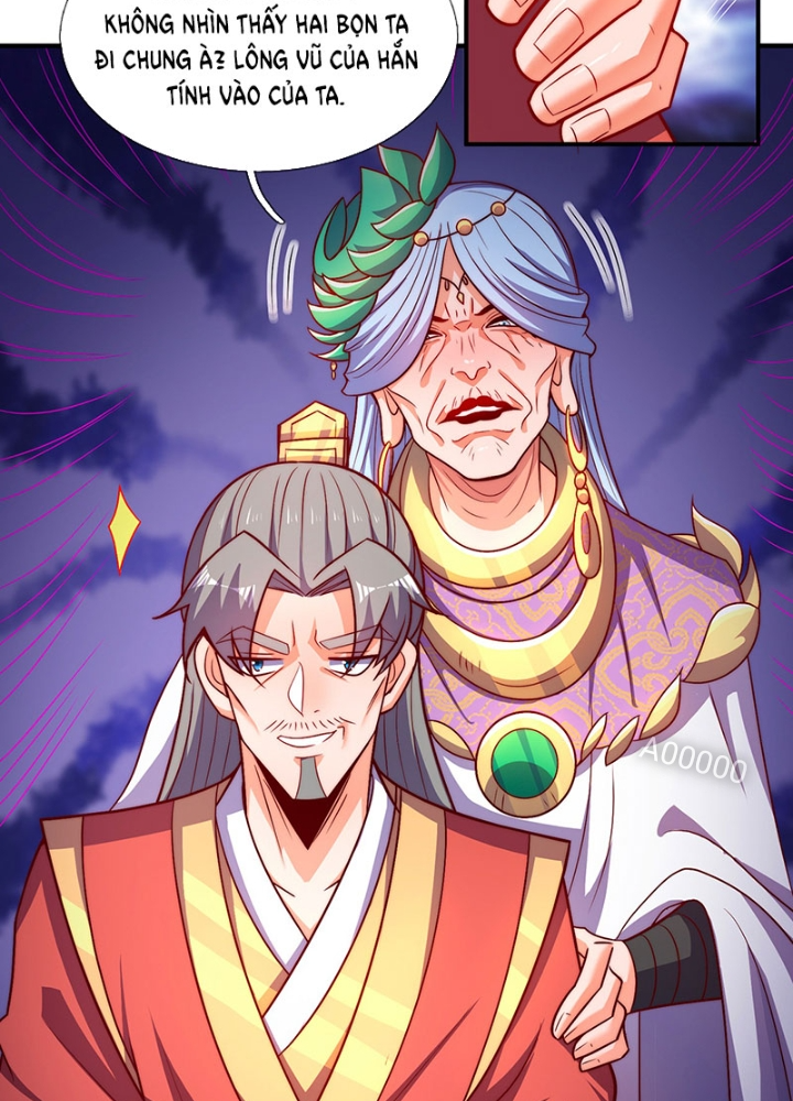 Huyền Thiên Chí Tôn Chapter 141 - Trang 4