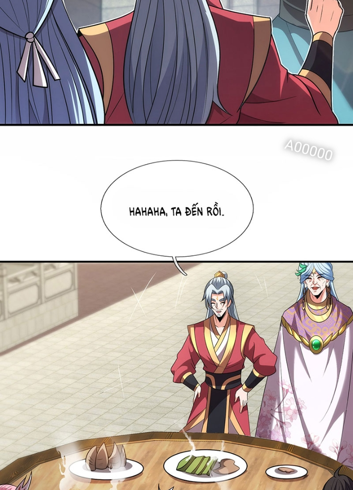 Huyền Thiên Chí Tôn Chapter 141 - Trang 4