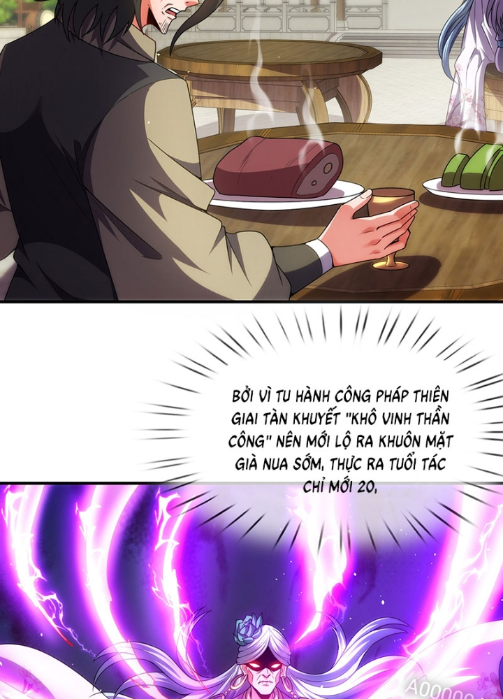 Huyền Thiên Chí Tôn Chapter 141 - Trang 4